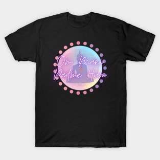 Om Mani Padme Hum T-Shirt